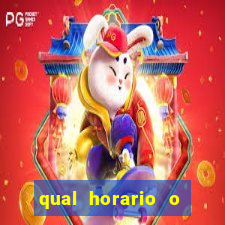 qual horario o rabbit paga